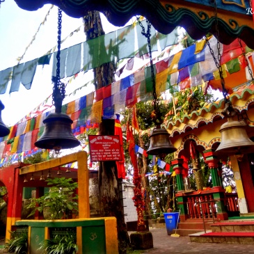 Mahakal Temple, Darjeeling