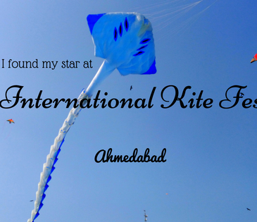 International Kite Festival, Ahmedabad